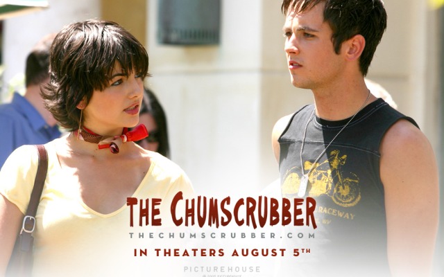Chumscrubber, The. Desktop wallpaper