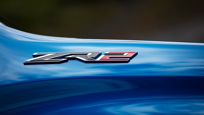 Chevrolet Silverado ZR2 2022. Desktop wallpaper