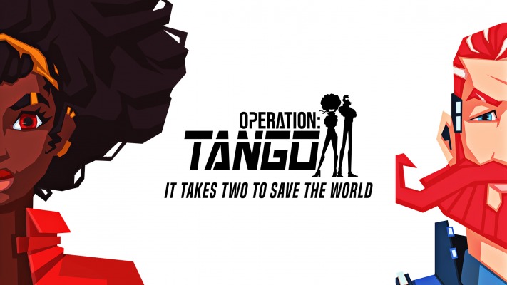 Operation: Tango. Desktop wallpaper