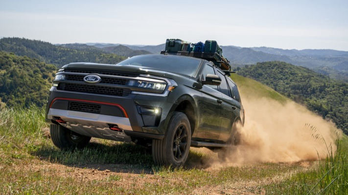 Ford Expedition Timberline 2022. Desktop wallpaper