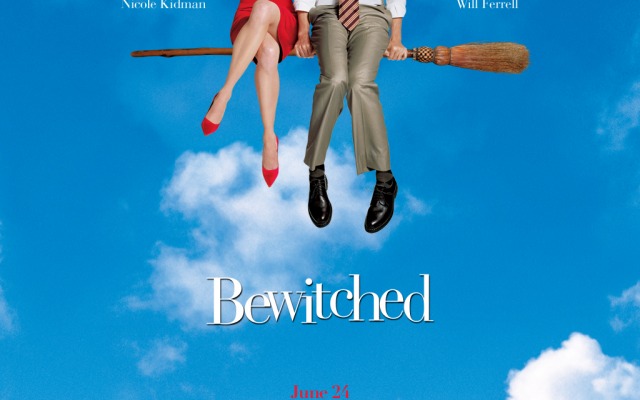 Bewitched. Desktop wallpaper