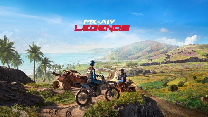 MX vs ATV: Supercross. Desktop wallpaper