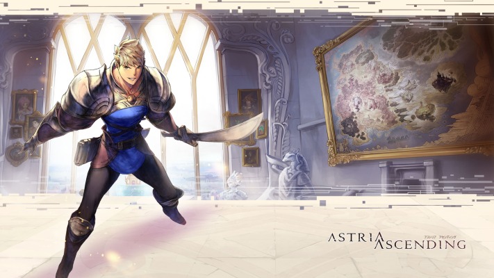 Astria Ascending. Desktop wallpaper
