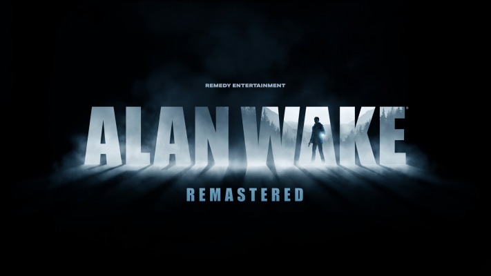 Alan Wake Remastered. Desktop wallpaper