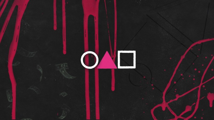Squid Game (TV Series). Desktop wallpaper