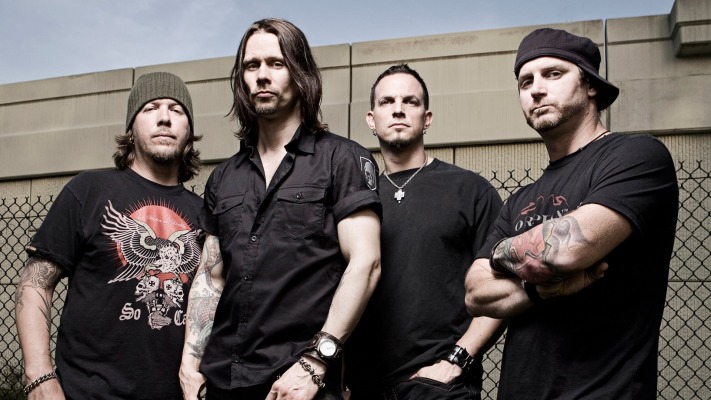Tremonti. Desktop wallpaper