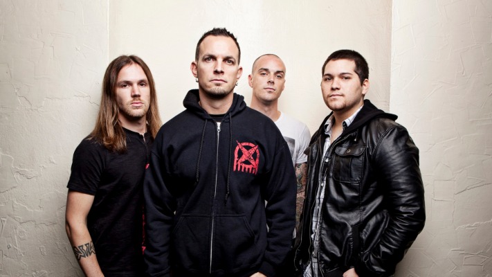 Tremonti. Desktop wallpaper