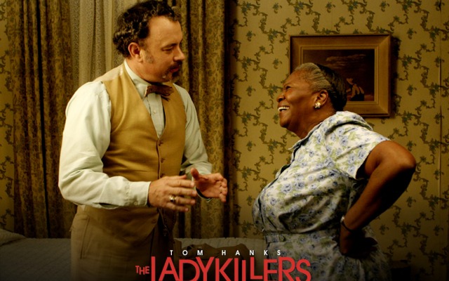 Ladykillers, The. Desktop wallpaper