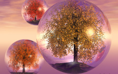 Desktop wallpaper. 3D & CGI. ID:13