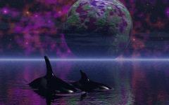 Desktop wallpaper. 3D & CGI. ID:25
