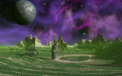 Desktop wallpaper. 3D & CGI. ID:27