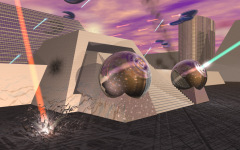 Desktop wallpaper. 3D & CGI. ID:30