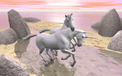 Desktop wallpaper. 3D & CGI. ID:31
