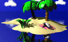 Desktop image. 3D & CGI. ID:35