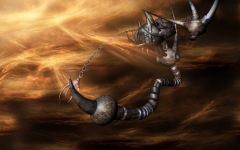 Desktop wallpaper. 3D & CGI. ID:38