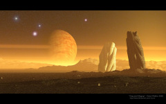 Desktop image. 3D & CGI. ID:47