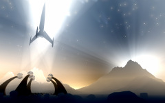 Desktop wallpaper. 3D & CGI. ID:54