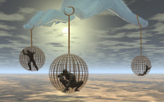 Desktop wallpaper. 3D & CGI. ID:56