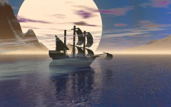 Desktop wallpaper. 3D & CGI. ID:57
