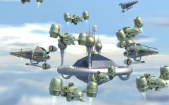 Desktop wallpaper. 3D & CGI. ID:88
