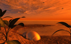 Desktop wallpaper. 3D & CGI. ID:101