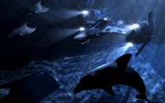 Desktop wallpaper. 3D & CGI. ID:102