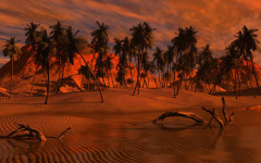 Desktop wallpaper. 3D & CGI. ID:107