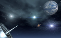 Desktop wallpaper. 3D & CGI. ID:125