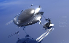 Desktop wallpaper. 3D & CGI. ID:132