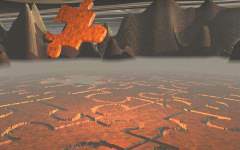 Desktop wallpaper. 3D & CGI. ID:135