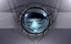 Desktop wallpaper. 3D & CGI. ID:150