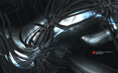 Desktop wallpaper. 3D & CGI. ID:158