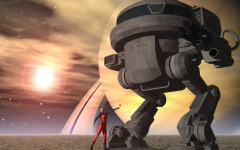 Desktop image. 3D & CGI. ID:173