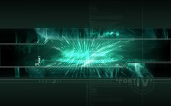 Desktop wallpaper. 3D & CGI. ID:183