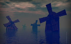 Desktop wallpaper. 3D & CGI. ID:185