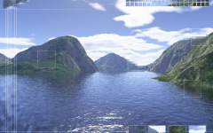 Desktop wallpaper. 3D & CGI. ID:198