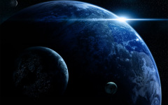 Desktop wallpaper. 3D & CGI. ID:199