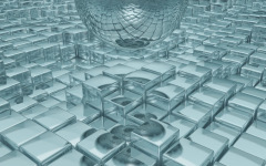 Desktop wallpaper. 3D & CGI. ID:203