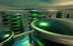 Desktop wallpaper. 3D & CGI. ID:204
