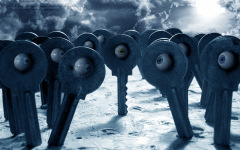 Desktop wallpaper. 3D & CGI. ID:212
