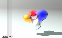 Desktop wallpaper. 3D & CGI. ID:238
