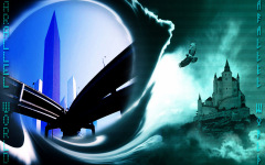 Desktop wallpaper. 3D & CGI. ID:241
