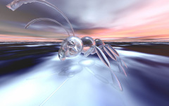 Desktop wallpaper. 3D & CGI. ID:254