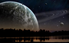 Desktop wallpaper. 3D & CGI. ID:289