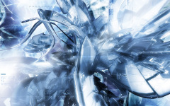Desktop wallpaper. 3D & CGI. ID:299