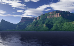 Desktop wallpaper. 3D & CGI. ID:301