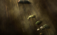 Desktop wallpaper. 3D & CGI. ID:321