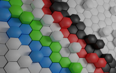 Desktop wallpaper. 3D & CGI. ID:85986