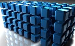 Desktop wallpaper. 3D & CGI. ID:63625