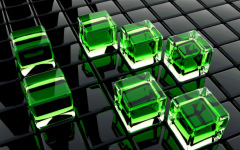 Desktop wallpaper. 3D & CGI. ID:63629
